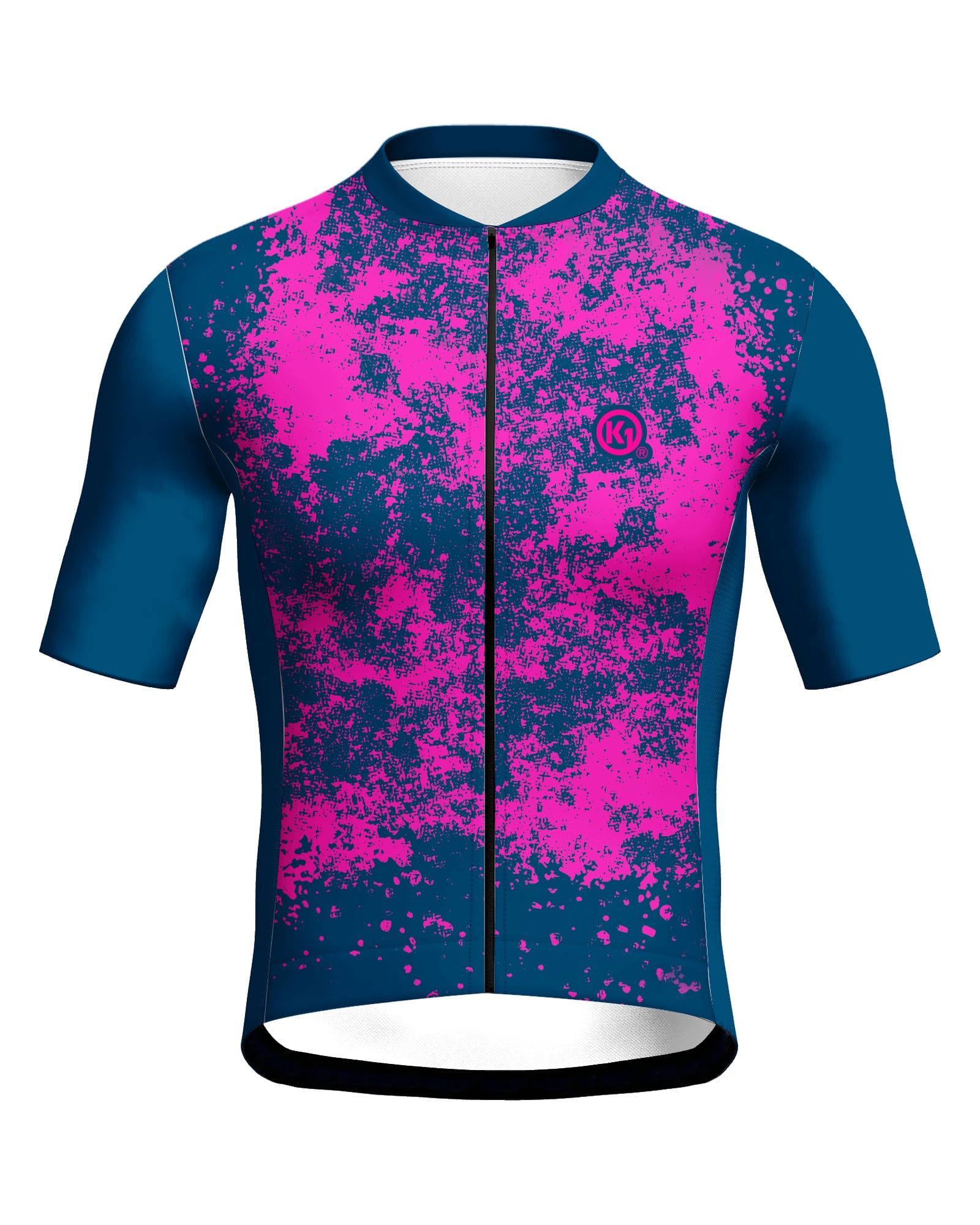 Maillot STRETTO chispeado rosa