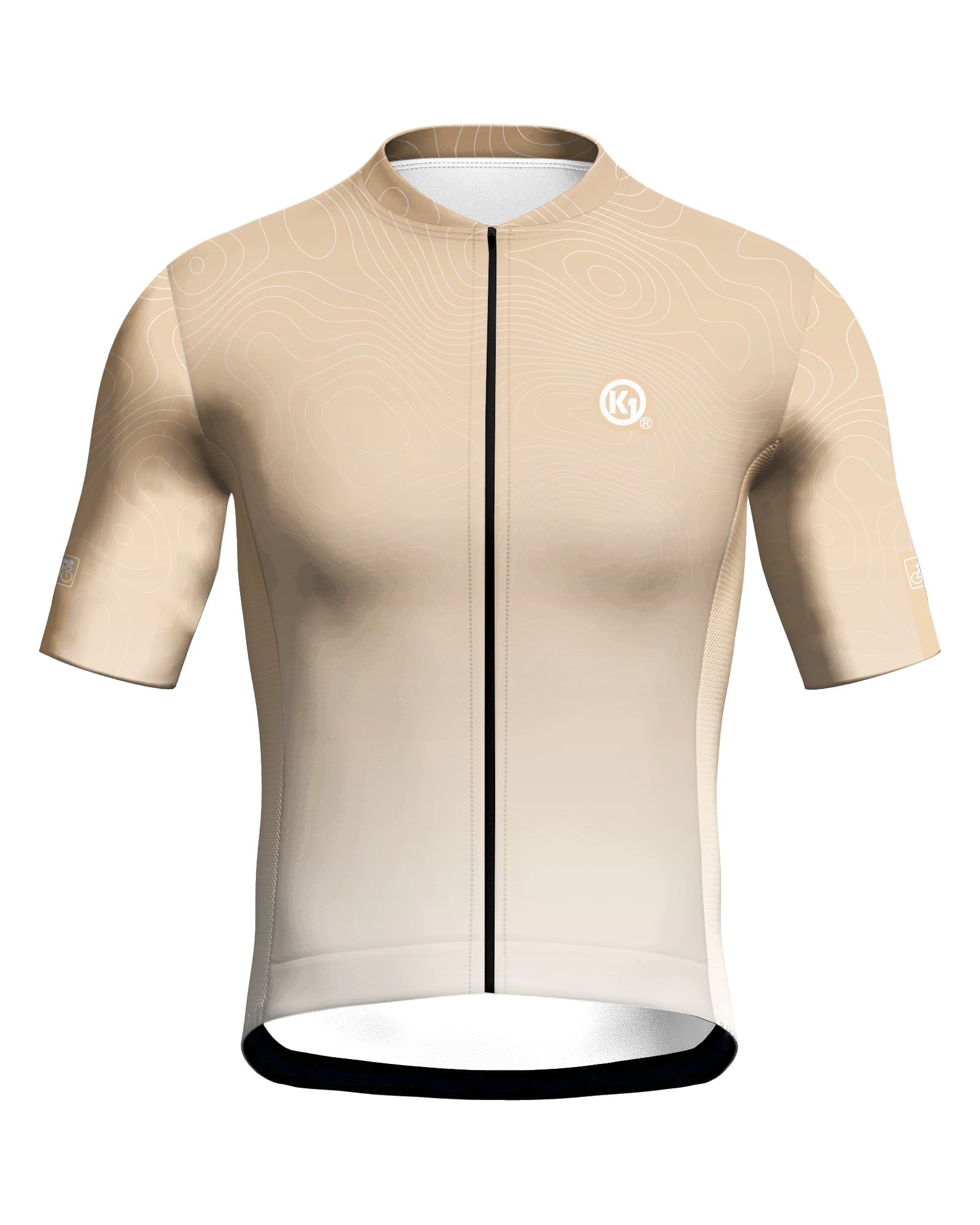 Maillot STRETTO ONDAS BEIGE