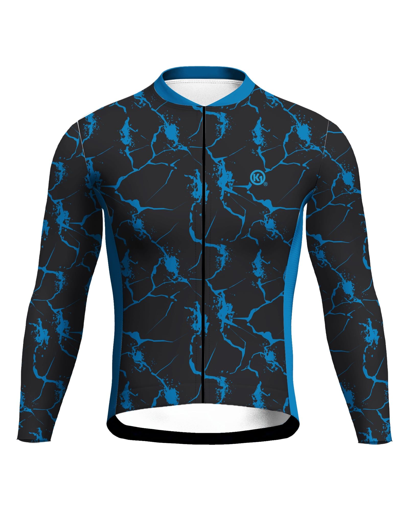 MAILLOT STRETTO STORM MANGA LARGA