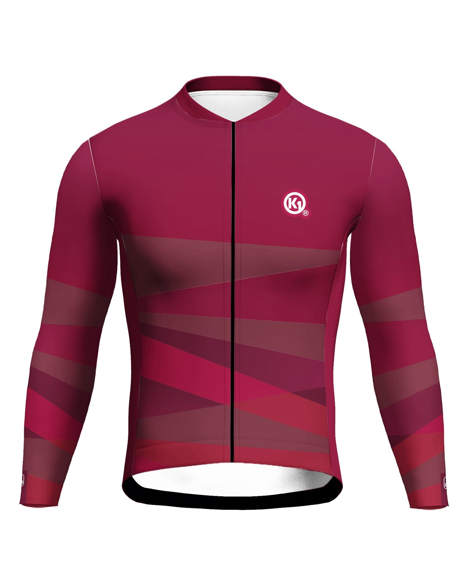 MAILLOT STRETTO UPHILL MANGAS LARGAS
